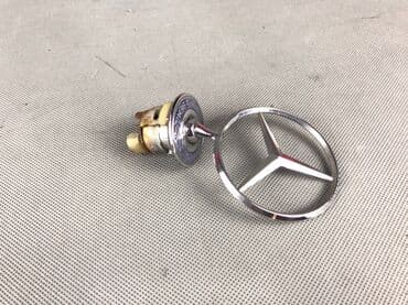 спринтер грузовой талас: Эмблема Mercedes-Benz E-Class W211 M112 — 1