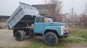 1523 мтз: Грузовик, ЗИЛ, Стандарт — 4
