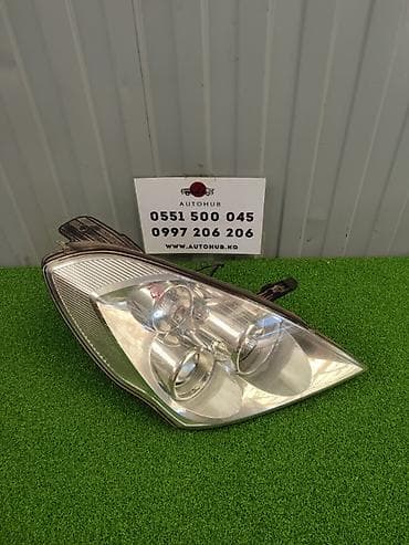 Передняя правая фара Kia 2012 г., Б/у, Оригинал