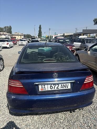 лада нива цена: Honda Accord: 2001 г., 2.3 л, Автомат, Газ, Седан — 5