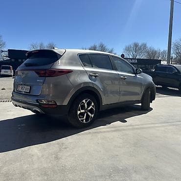 спортейч киа: Kia Sportage: 2019 г., 2 л, Автомат, Дизель, Кроссовер — 4