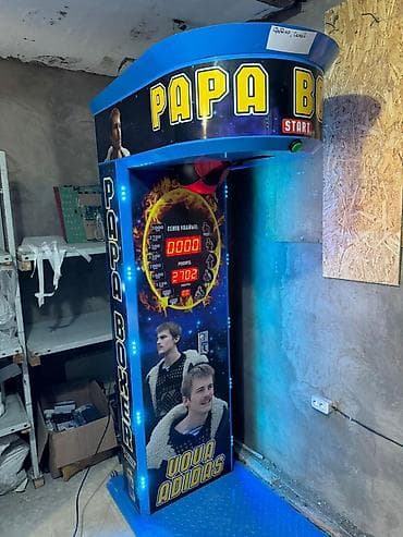 mac don: Продам силомер аппарат Новый в упаковке Есть 3 платежных систем — 3