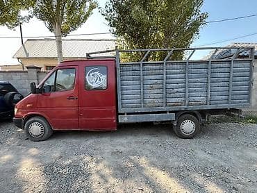 дифизор 124: Mercedes-Benz Спринтер: 1997 г., 2.2 л, Механика, Дизель — 5