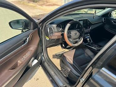 aol kg: Hyundai Grandeur: 2017 г., 3 л, Автомат, Газ, Седан — 6