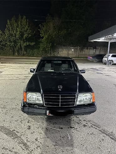 m8 pro: Mercedes-Benz W124: 1990 г., 3 л, Механика, Дизель, Седан — 1