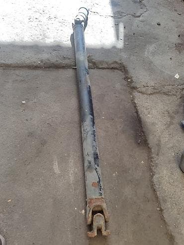 t 25: Карданный вал для грузовика MAN. - Модель/применяемость: MAN 8.163 — 1