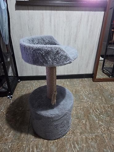 дом кошка: Продам домик доя кошки. Не пользовались — 3