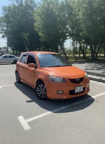 продаю связи с переездом: Mazda Demio: 2004 г., 1.3 л, Автомат, Газ, Хэтчбэк — 2