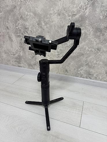 стабилизатор аксессуары: Zhiyun crane 2абалы жакшы,сумка,коробкасы бар — 1