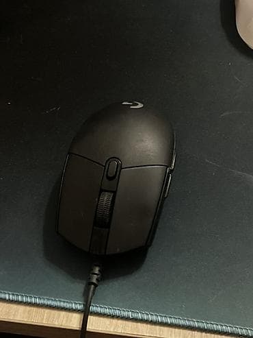 Стол компьютерлери жана комлектөөчүлөр: Игровая проводная мышь Logitech G102 LIGHTSYNC - Сенсор оптический — 4