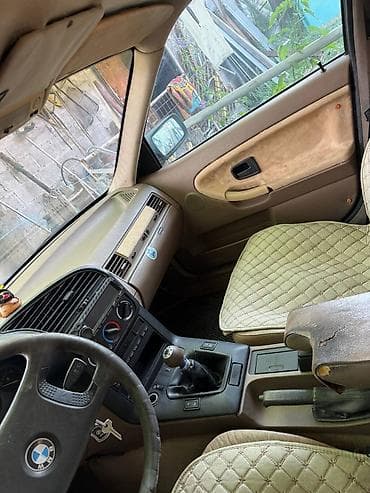 бмв е34 глушитель: BMW 3 series: 1995 г., 2 л, Механика, Бензин, Седан — 4