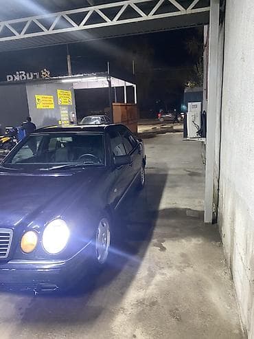 bmw e36: Mercedes-Benz E-Class: 1998 г., 2.3 л, Автомат, Седан — 7