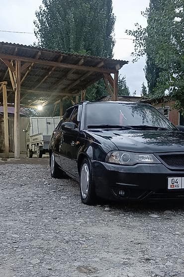 2011: Daewoo Nexia: 2011 г., 1.6 л, Механика, Бензин, Седан — 1