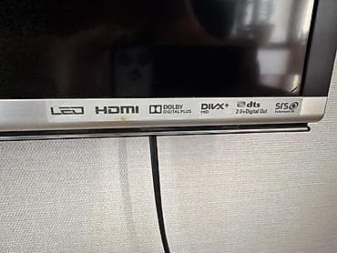 тв box: Телевизор SHARP AQUOS Quattron 3D (LED), Сделано в Японии. - Экран — 4