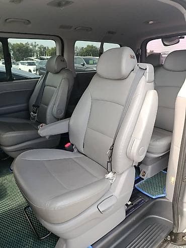 ош старекс: Hyundai Grand Starex: 2018 г., 2.5 л, Автомат, Дизель, Минивэн — 7