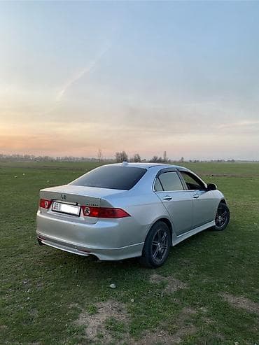 мотор мазда 6: Honda Accord: 2005 г., 2 л, Автомат, Бензин, Седан — 5