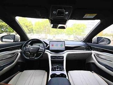 byd e7: BYD Song Plus: 2024 г., 0.1 л, Автомат, Электромобиль, Кроссовер — 5