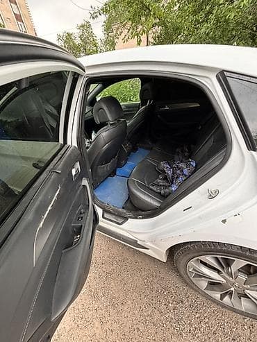 lada samara 2114: Hyundai Sonata: 2016 г., 2 л, Автомат, Бензин, Седан — 4