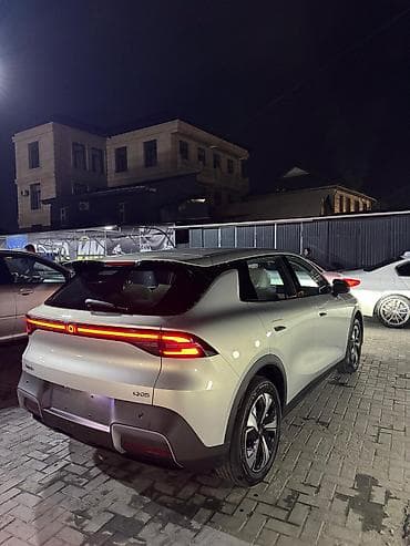 mini ev: Changan Qiyuan Q05: 2026 г., Автомат, Электромобиль — 4