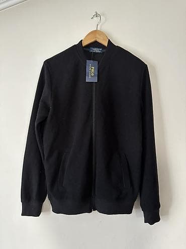 Джинсы: Мужские лонгсливы/свитшоты - Формат: пуловер с короткой молнией до — 7