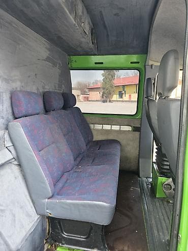 сапок мерс запчасти: Mercedes-Benz Спринтер: 1996 г., Дизель, Фургон — 6