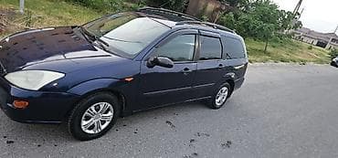 форд мондео бампер: Ford Focus: 2001 г., 1.8 л, Механика, Бензин, Универсал — 2