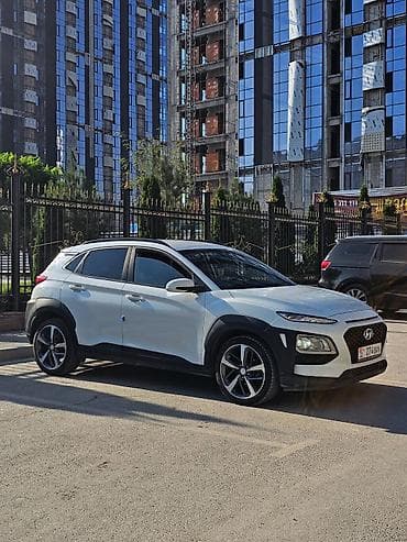 Продажа авто: Hyundai Kona: 2018 г., 1.6 л, Робот, Дизель, Хэтчбэк — 3