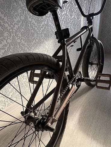 BMX велосипеды: BMX велосипед, Рама XL (180 - 195 см), Б/у — 10