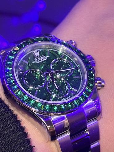 Rolex Daytona Skeleton. • Часы идентичны с оригиналом 1:1. •