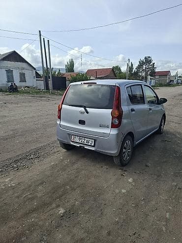 купить машину с киргизии: Daihatsu Cuore: 2009 г., 1 л, Механика, Бензин, Хэтчбэк — 4