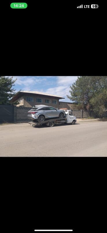 сколько стоит дом на колесах в кыргызстане: С лебедкой — 1