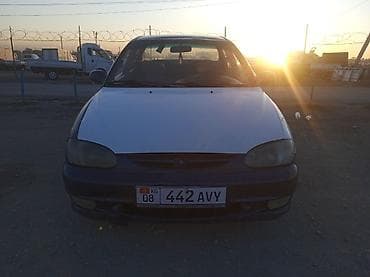 Kia Sephia: 1997 г.