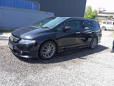 Унаа сатуу: Honda Odyssey: 2005 г., Вэн/Минивэн — 4