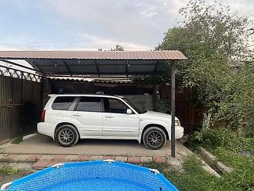 линолеум для авто: Subaru Forester: 2003 г., 2 л, Автомат, Бензин, Кроссовер — 1