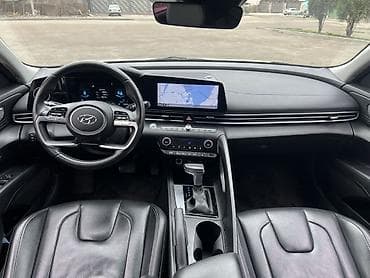 haval h3: Hyundai Avante: 2021 г., 1.6 л, Автомат, Бензин, Седан — 10