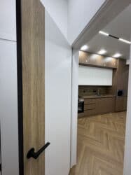 срочно продаётся 1 комнатная квартира в районе ошского рынка по улице кенсуйская: 1 комната, 46 м², Элитка, 2 этаж, Дизайнерский ремонт — 6