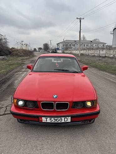 бмв бампер е39: BMW 5 series: 1991 г., 2.5 л, Механика, Бензин, Седан — 10