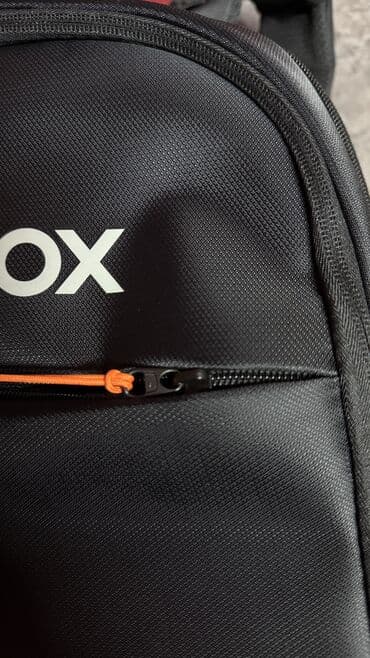 машинка для кожа: Godox рюкзак для фото видеоаппарата, а также для студийных света, — — 5