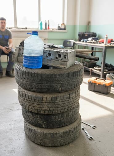 шины для трактора: Зимний резины и диски на Лексус Rx на Honda CR-V — 1