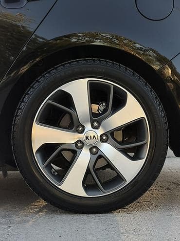 hyundai 55: Kia Optima: 2019 г., 2.4 л, Автомат, Бензин, Седан — 9