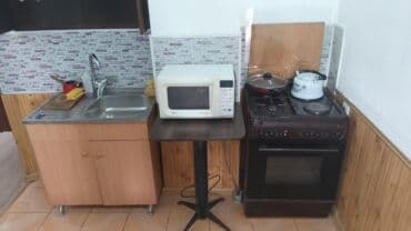 сдаю квартиру на долгий срок район филормония: 1 комната, Собственник, С мебелью полностью — 1