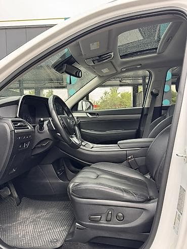 chrysler pacifica: Hyundai Palisade: 2019 г., 3.8 л, Автомат, Бензин, Кроссовер — 9