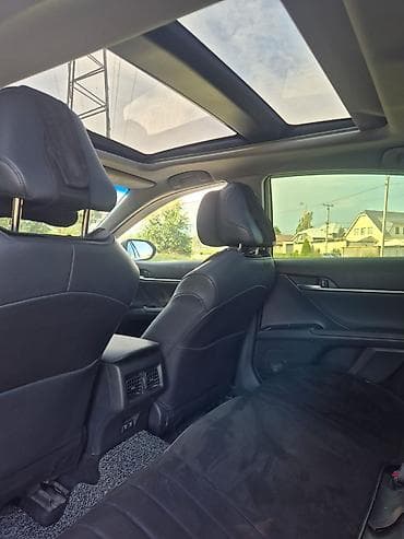 Унаа: Toyota Camry: 2018 г., 2.5 л, Автомат, Бензин, Седан — 5