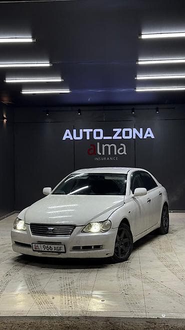 полка багажника матиз: Toyota Mark X: 2005 г., 2.5 л, Автомат, Бензин, Седан — 3