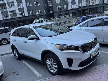 e6 3: Kia Sorento: 2020 г., 3.3 л, Автомат, Бензин, Кроссовер — 2