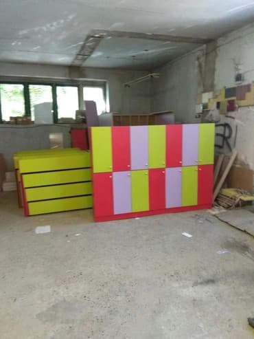 Мебель на заказ, Детская, Шкаф at lalafo.kg Мебель на заказ, Детская, Шкаф