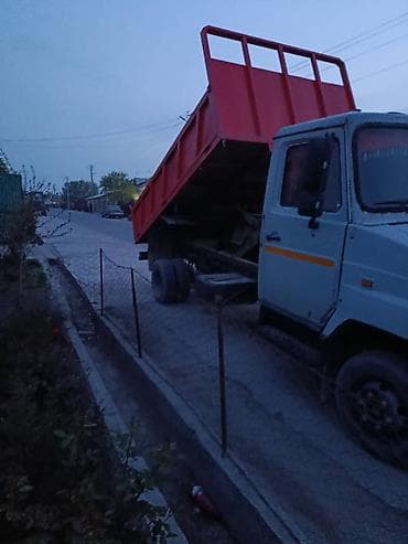 кузов самасвал камаз: Грузовик, ЗИЛ, Стандарт, 5 т, Б/у — 4