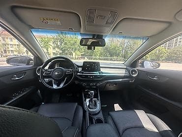 kia karnaval: Kia K3: 2018 г., 1.6 л, Автомат, Бензин, Седан — 6