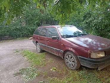 w211 e55 amg kompressor: Volkswagen Passat Variant: 1992 г., 1.8 л, Универсал — 4