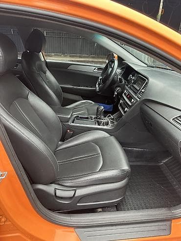 bew e39: Hyundai Sonata: 2018 г., 2 л, Автомат, Газ, Седан — 8